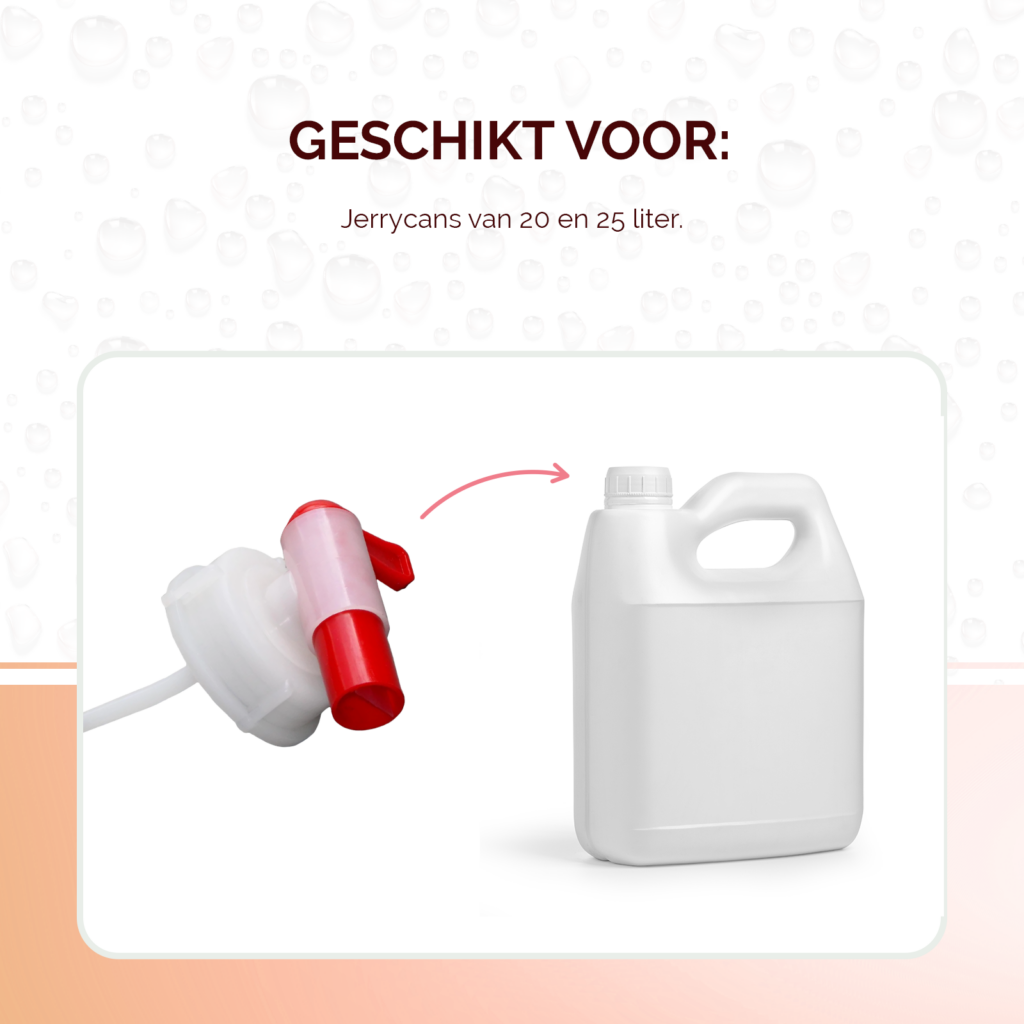 Kraan groot voor jerrycan 20 en 25 l DIN61 - Merkloos - afbeelding 3