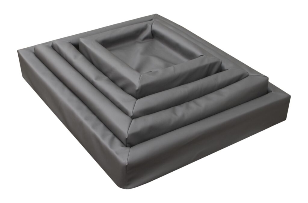 Lounge Hondenbed S - 50 x 60 cm - Geschikt voor kleine honden - afbeelding 4