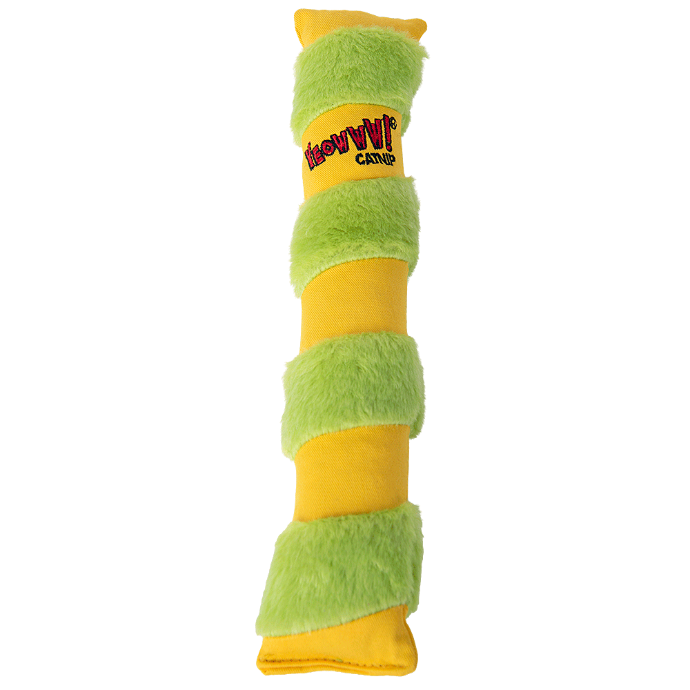 Yeowww! Catnip Big Kicker 30 cm - Speelgoed voor katten - afbeelding 1