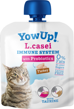 YowUp! L. Casei Immune System Turkey Kat 10x85g
