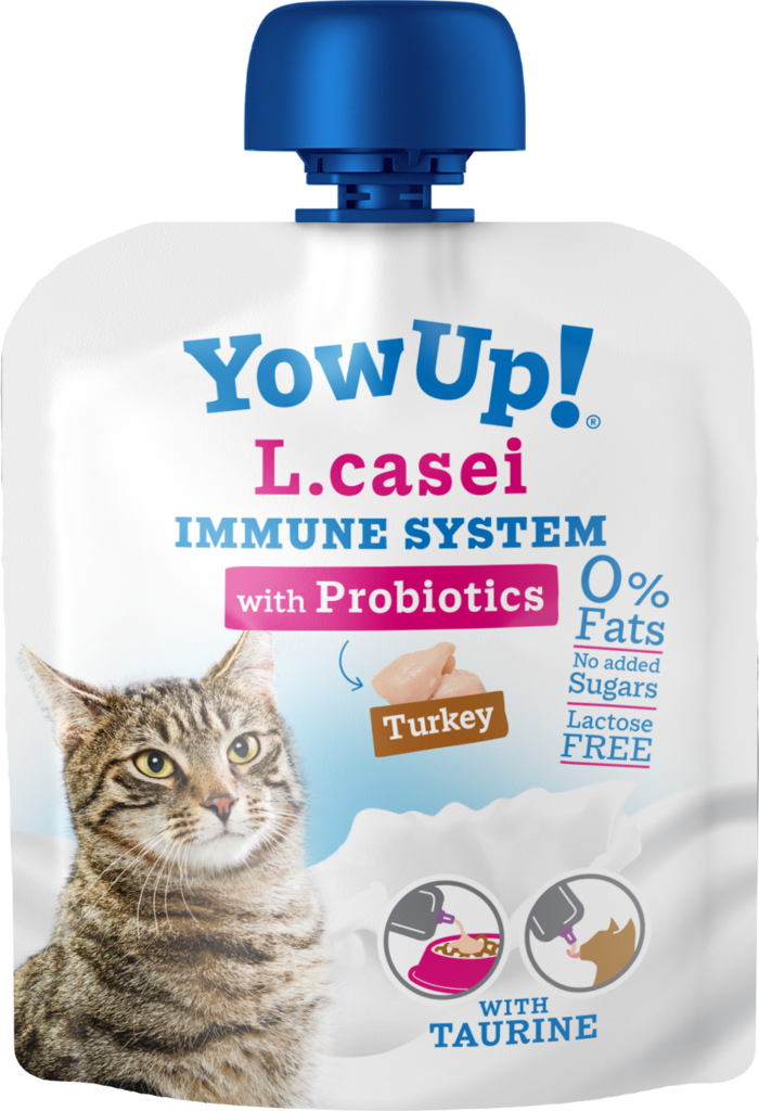 YowUp! L. Casei Immune System Turkey Kat 10x85g - afbeelding 1