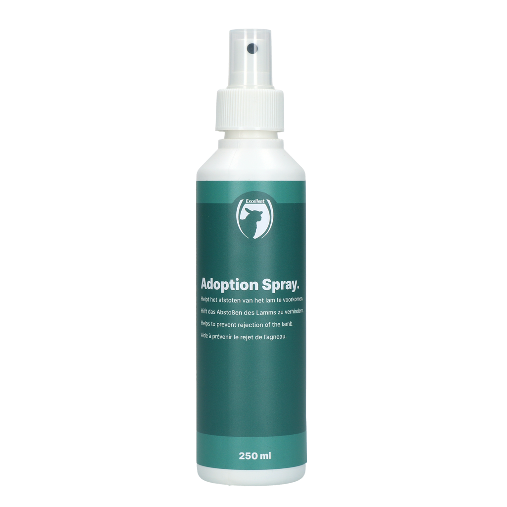 Excellent Adoptiespray Lam 250 ml - Voorkom afstoten door de ooi