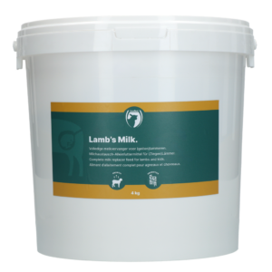 Excellent Lammetjesmelk 4 kg - Voor een probleemloze opfok van lammeren