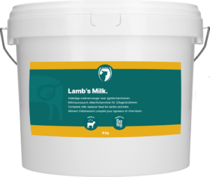 Excellent Lammetjesmelk 8 kg - Voor een probleemloze opfok van lammeren