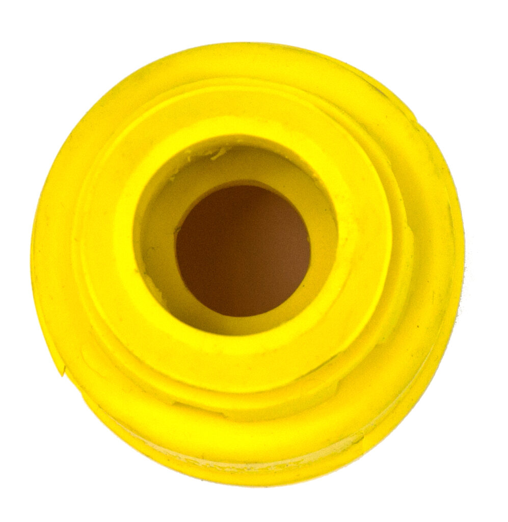 Lam Redder Geel Ventiel voor Aspirator - afbeelding 2