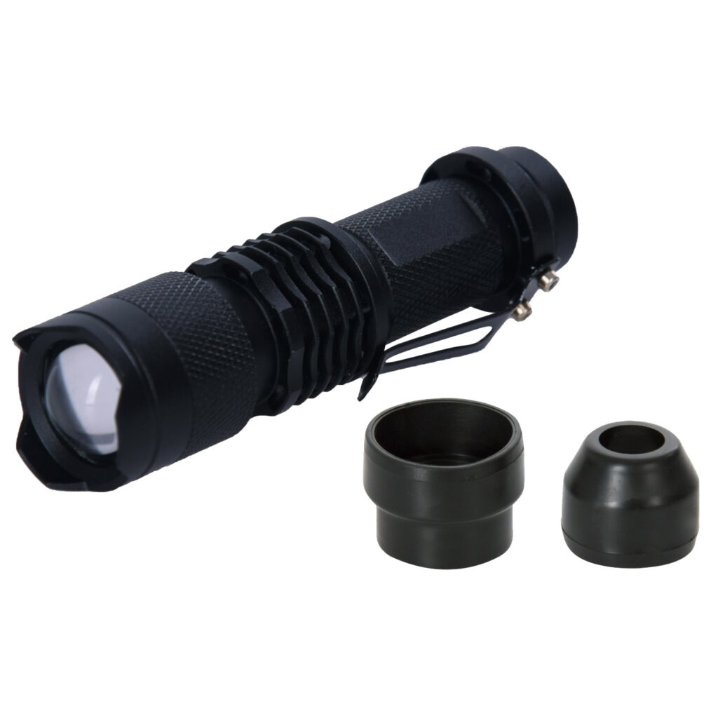 Kerbl Led-schouwlamp voor Eieren - Volg Embryo Ontwikkeling - afbeelding 1