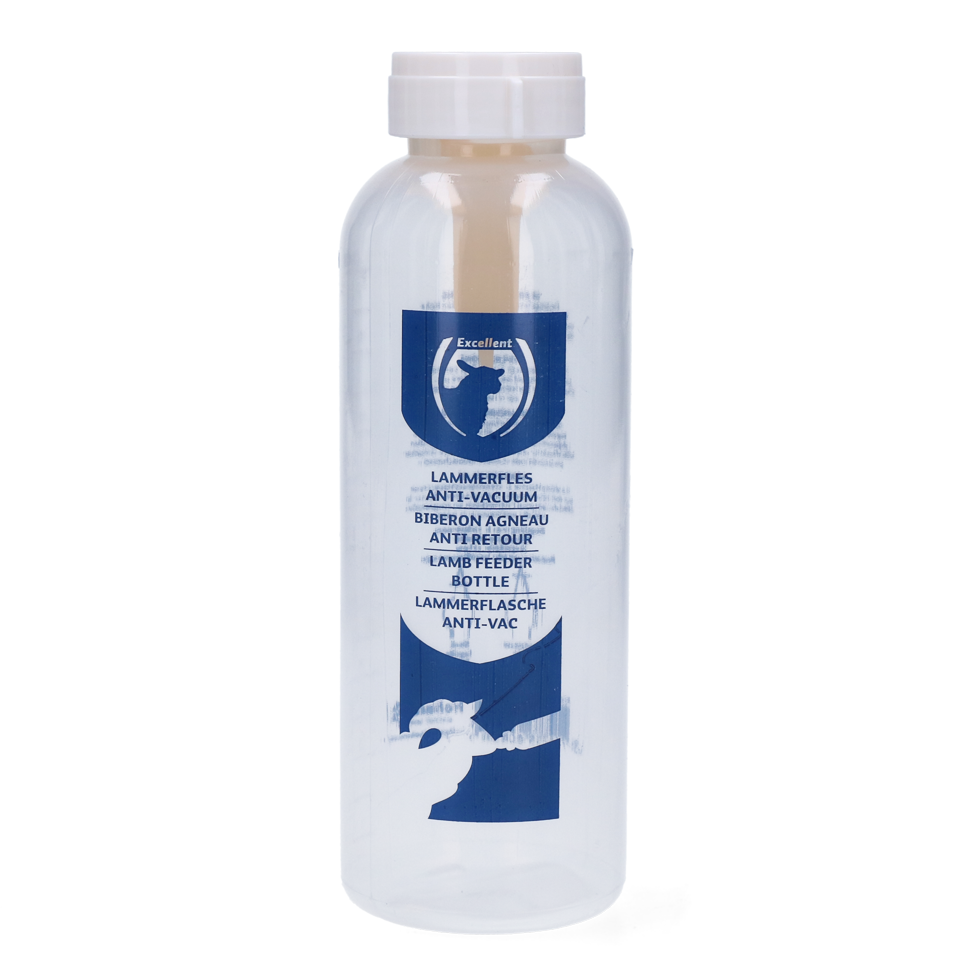 Lamspeenfles KS 500 ml - inclusief speen