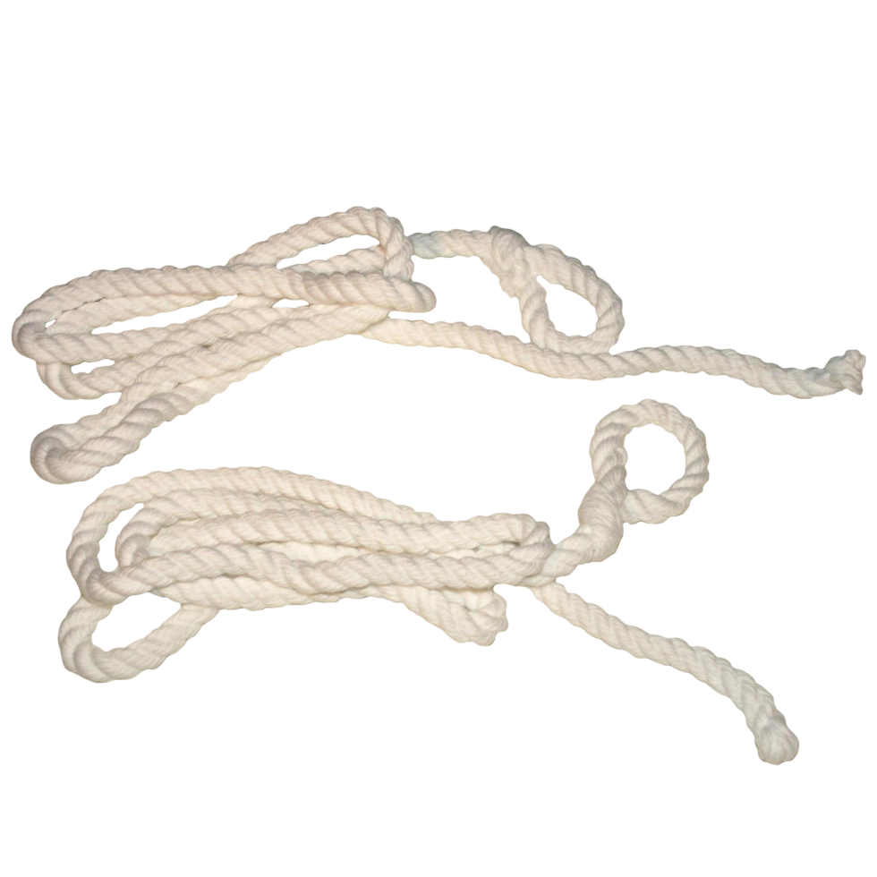 Lam verloskoord nylon 75 cm