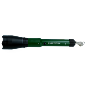 Ketrop LaserOp 3.0 Laserlamp - Groene Laserzaklamp voor Vogelverjaging