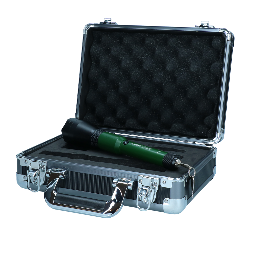 Ketrop LaserOp 3.0 Laserlamp - Groene Laserzaklamp voor Vogelverjaging - afbeelding 3