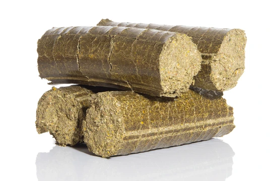 LAX Lax Pikblok voor Legkippen 3,5 kg - Aanvullend Diervoeder - afbeelding 1