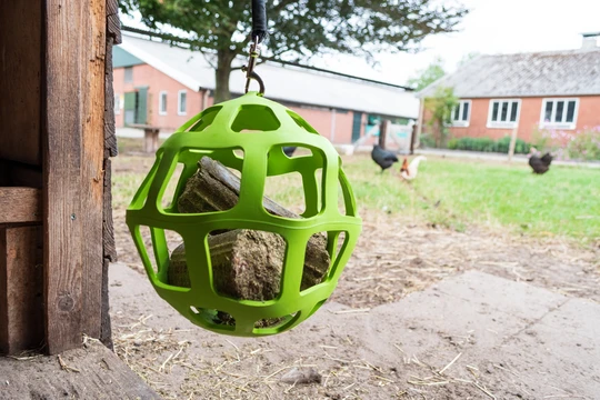 LAX Lax Pikblok voor Legkippen 3,5 kg - Aanvullend Diervoeder - afbeelding 2