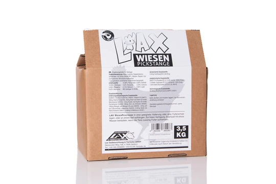 LAX Lax Pikblok voor Legkippen 3,5 kg - Aanvullend Diervoeder - afbeelding 3