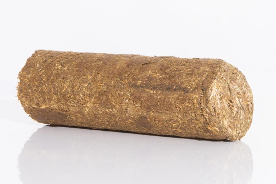 Lax Weide Knabbelblok Hooi/Groente - 4 stuks voor paarden - afbeelding 4