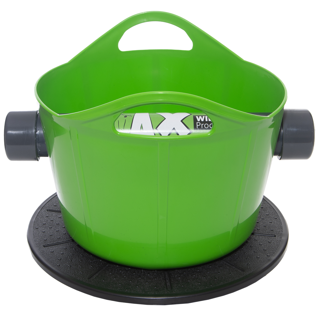 LAX Tierfutter Lax Play & Fun Emmer voor knabbelblokken - afbeelding 1