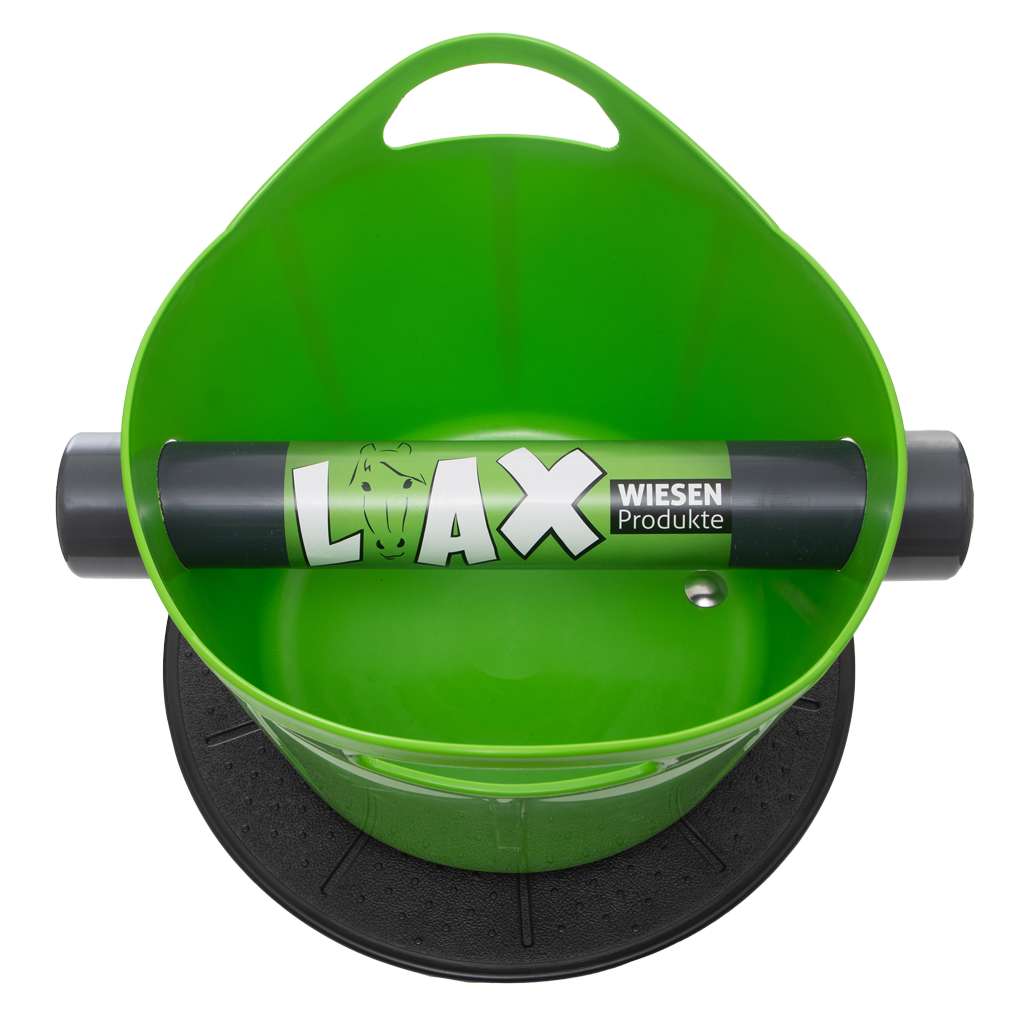 LAX Tierfutter Lax Play & Fun Emmer voor knabbelblokken - afbeelding 3
