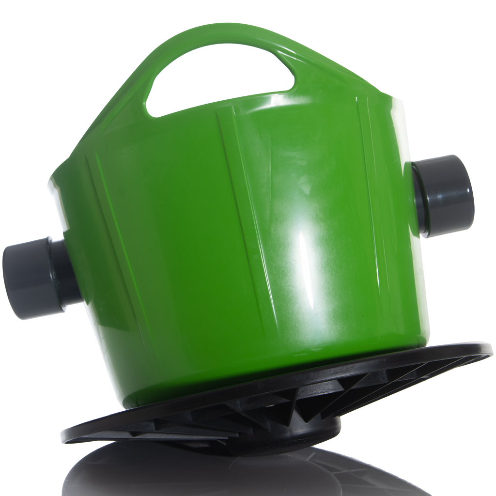 LAX Tierfutter Lax Play & Fun Emmer voor knabbelblokken - afbeelding 4