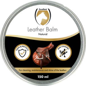 Excellent Leder & Zadel Balm Naturel 150 ml