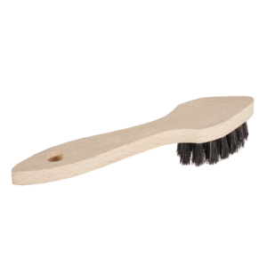 Bürsten Walter Poetsborstel voor leder - 17 cm
