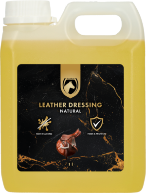 Excellent Leather Dressing Naturel 1 l - Leder & Zadelolie