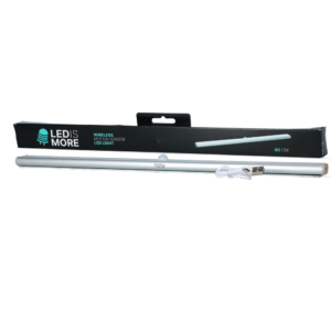 LED is more LED Lamp 40 cm met Bewegingssensor