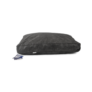 Let's Sleep Plush Pillow Hondenkussen M Antraciet 80x55 cm