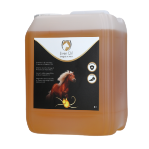 Excellent Horse Levertraan 5 l