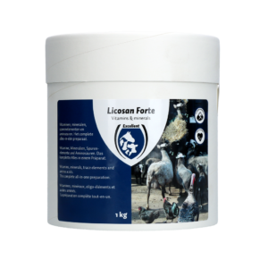 Excellent Licosan Forte Supplement 1 kg voor alle dieren