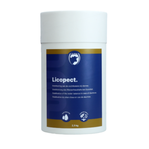 Excellent Licopect 2,5 kg - Dieetvoeder voor Kalveren met Diarree