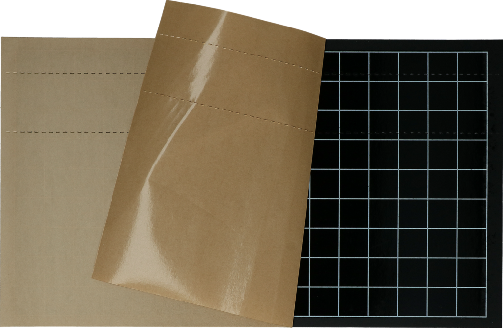 Lijmplaat voor PestWest Chameleon 42,8 x 24,5 cm - Set van 6 - afbeelding 1