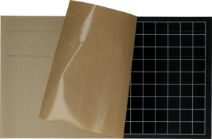 Lijmplaat voor PestWest Chameleon 42,8 x 24,5 cm - Set van 6