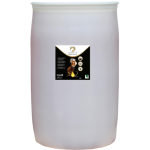 Excellent Horse Lijnzaadolie 200 l - Voor gezonde huid en glanzende vacht