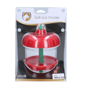 Excellent Liksteenhouder voor Salt Lick Himalaya rond