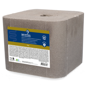 Excellent Salt Lick Parex 10 kg - Liksteen voor Runderen, Schapen en Geiten