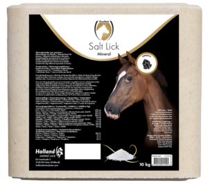 Excellent Horse Salt Lick Mineral 10 kg - Liksteen voor Paarden