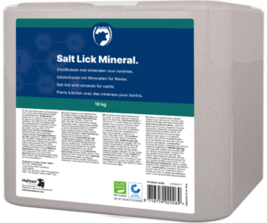 Excellent Liksteen Mineral Rund 10 kg - Puur Rotszout
