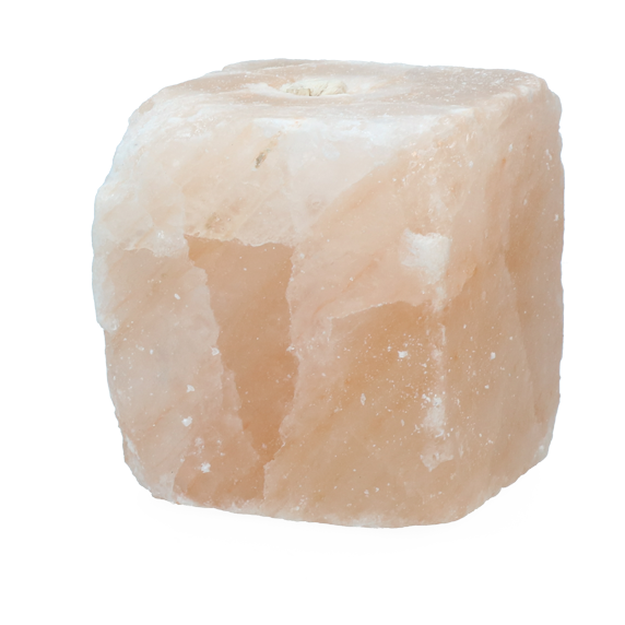 Excellent Horse Salt Lick Himalaya 3-4 kg (Met touw) - afbeelding 3