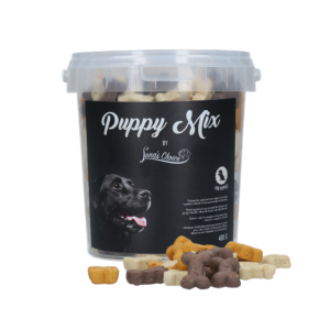 Luna's Choice Puppy Mix S - Ovengebakken Beloningskoekjes voor Puppies
