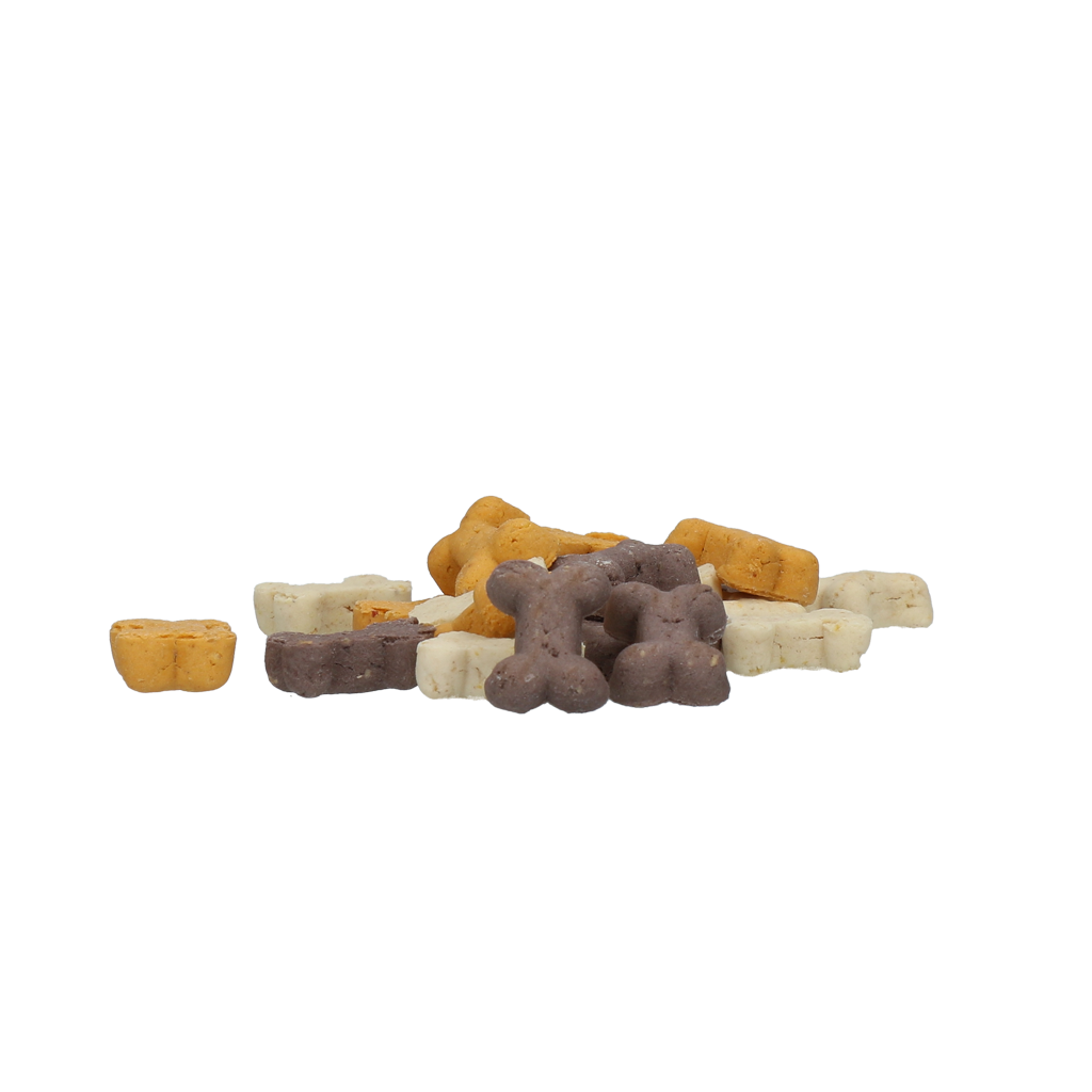 Luna's Choice Puppy Mix S - Ovengebakken Beloningskoekjes voor Puppies - afbeelding 2