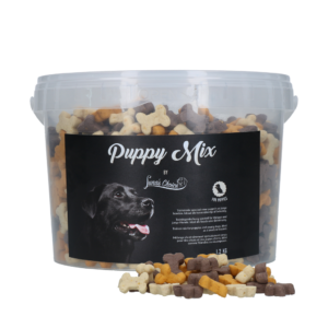 Luna's Choice Puppy Mix L - Ovengebakken Beloningskoekjes voor Puppies