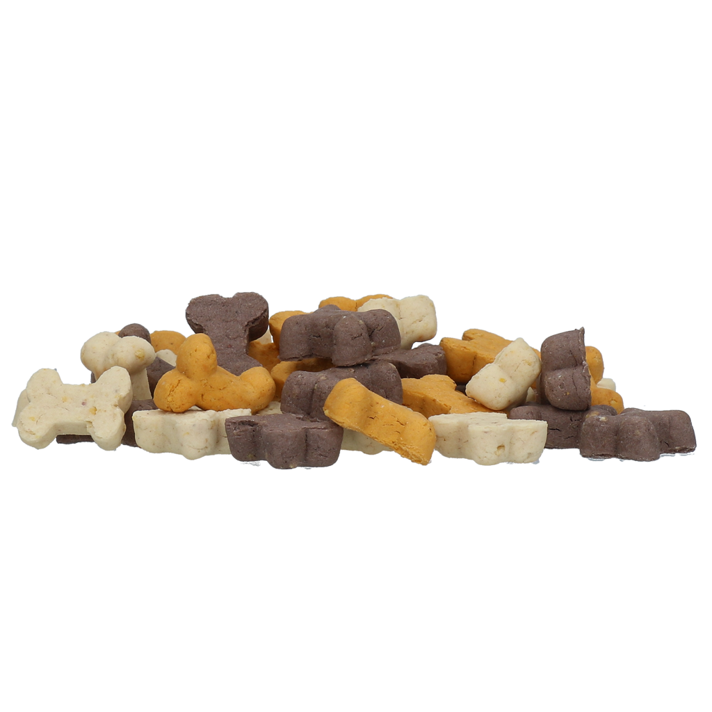 Luna's Choice Puppy Mix L - Ovengebakken Beloningskoekjes voor Puppies - afbeelding 2