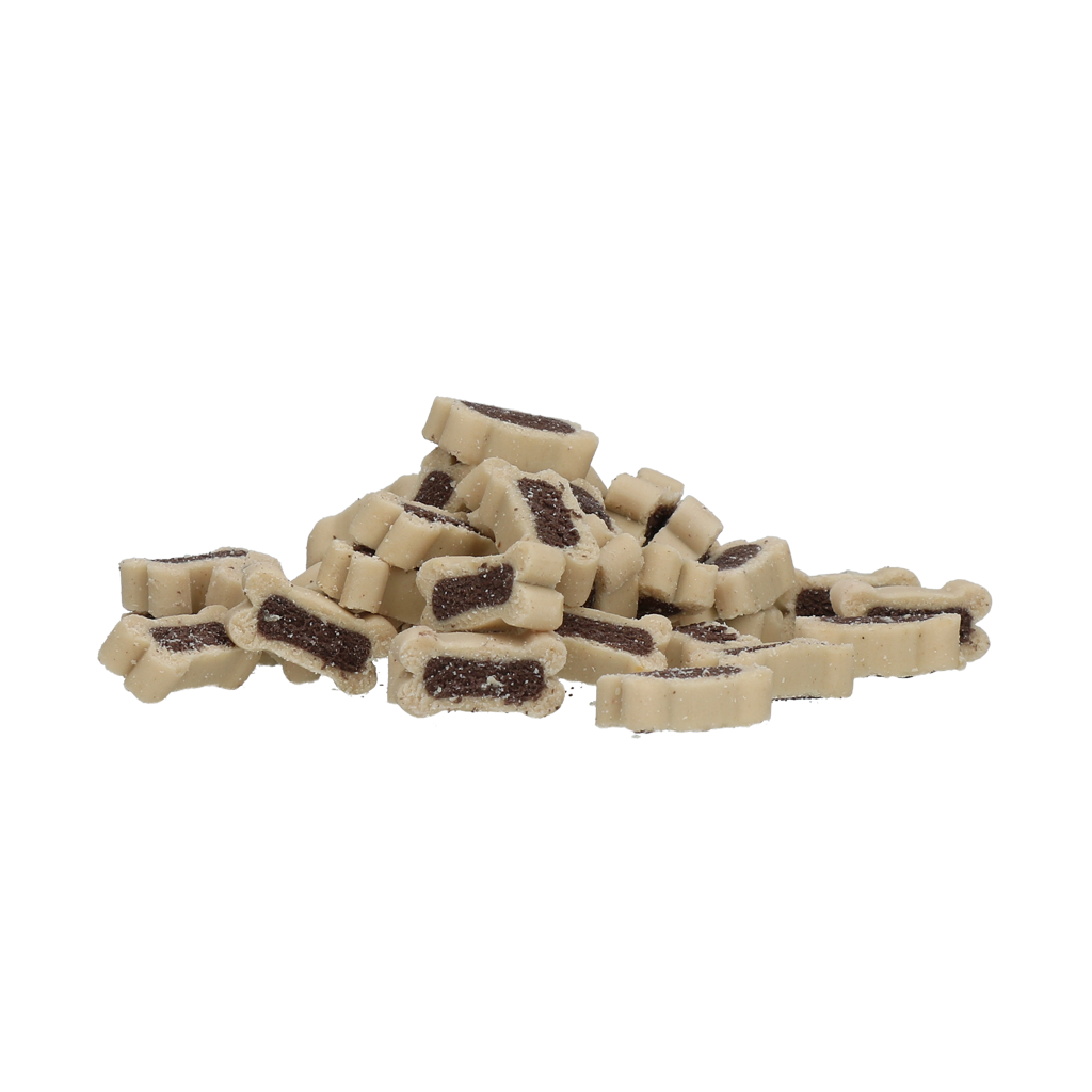 Luna's Choice Trainer Mix Lam 500 g - Snacks voor Honden - afbeelding 2
