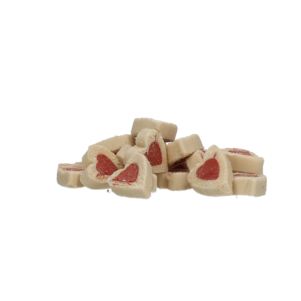 Luna's Choice Trainer Mix Hartjes 500 g - Snacks voor Honden - afbeelding 2