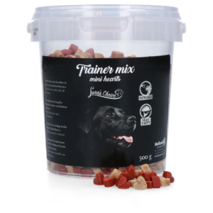 Luna's Choice Trainer Mix Hartjes (klein) - 500 g