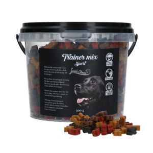 Luna's Choice Trainer Mix Sport (glutenvrij) 500 g