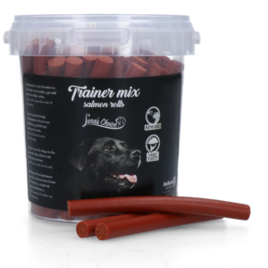 Luna's Choice Trainer Mix Zalmstaafjes 500 g