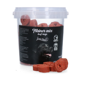 Luna's Choice Trainer Mix Rundvlees Ringen 400 g