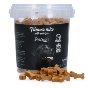 Luna's Choice Trainer Mix Kipstukjes 500 g
