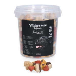 Luna's Choice Trainer Mix Tasty Mix 500g - Snacks voor Honden