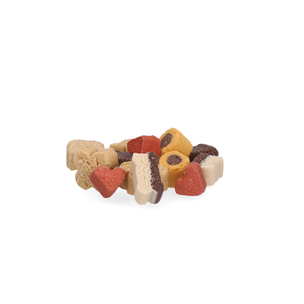 Luna's Choice Trainer Mix Tasty Mix 500g - Snacks voor Honden - afbeelding 2